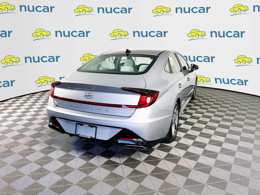 2023 Hyundai Sonata — photo 7