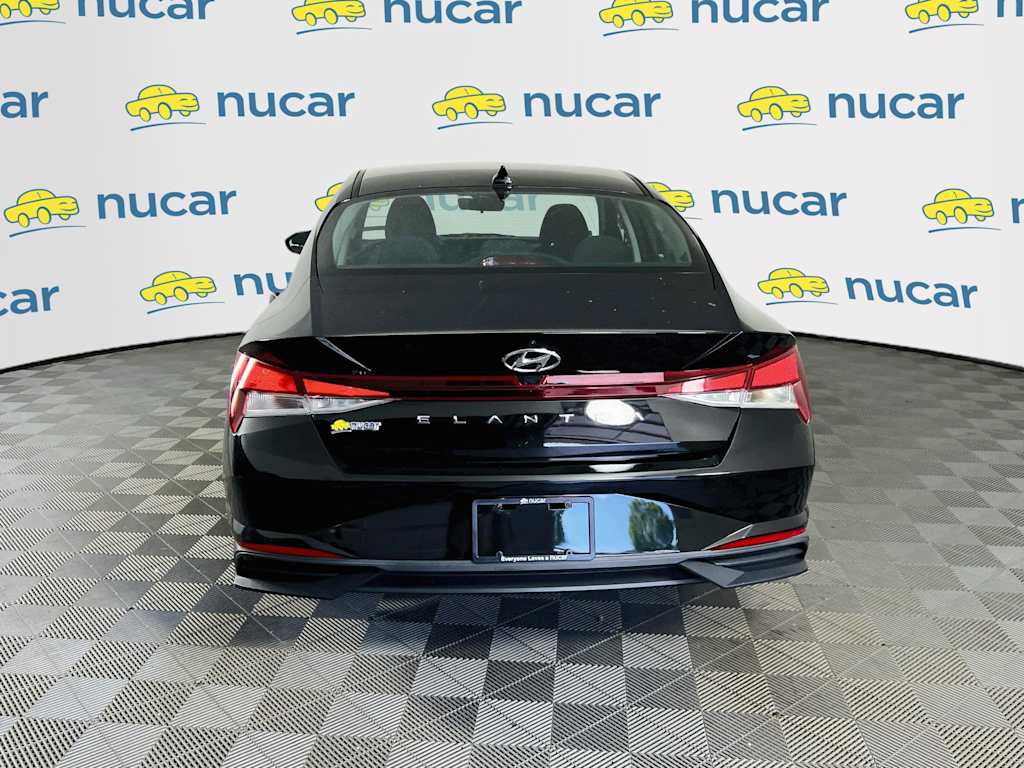 2023 Hyundai Elantra — photo 6