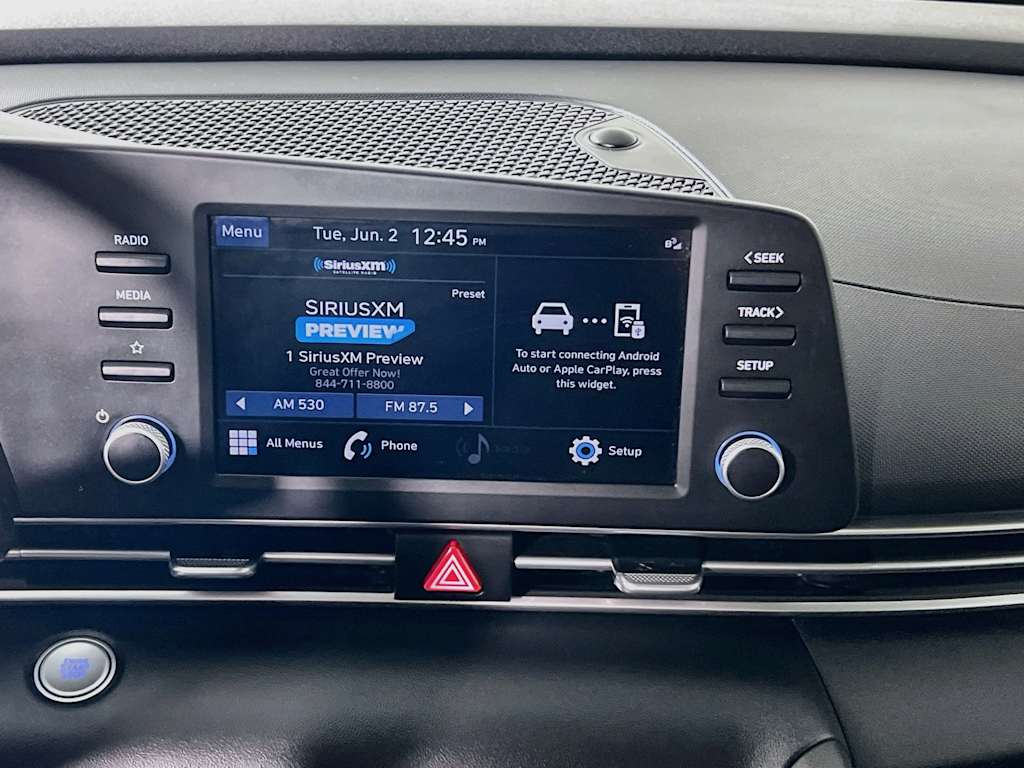 2023 Hyundai Elantra — photo 15