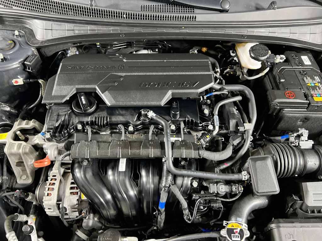 2023 Hyundai Elantra — photo 29