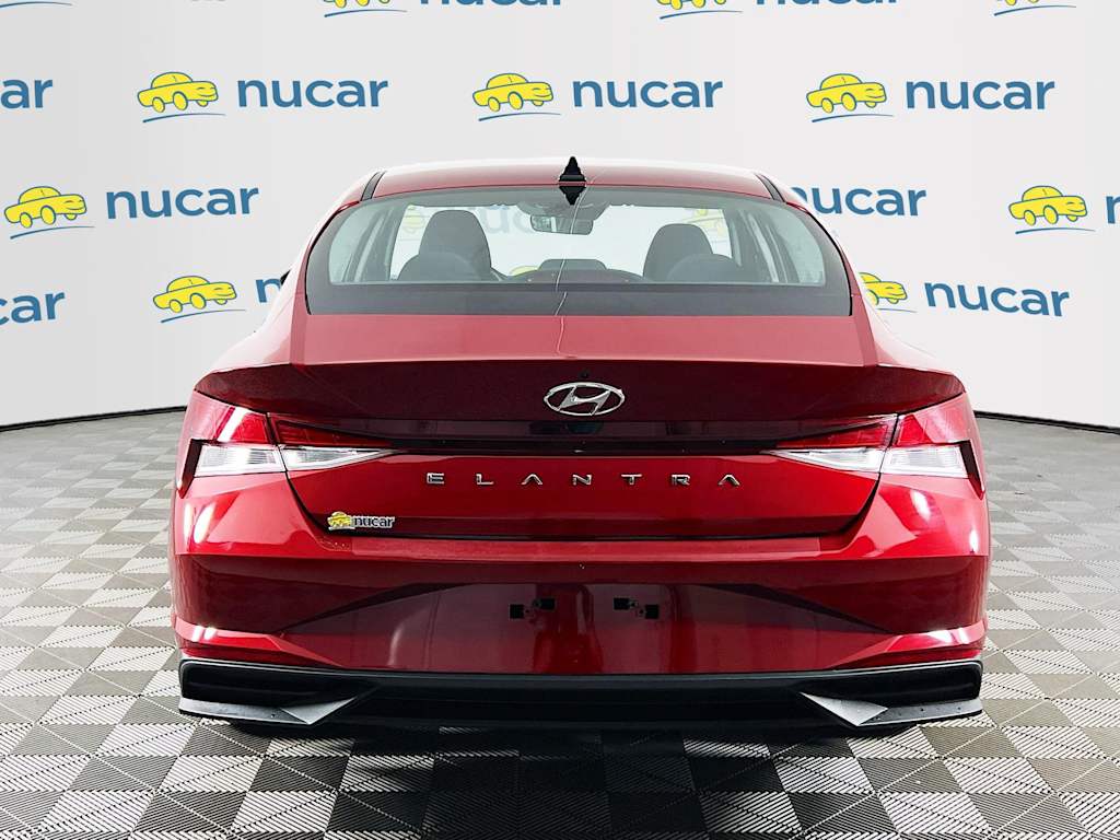 2023 Hyundai Elantra — photo 6