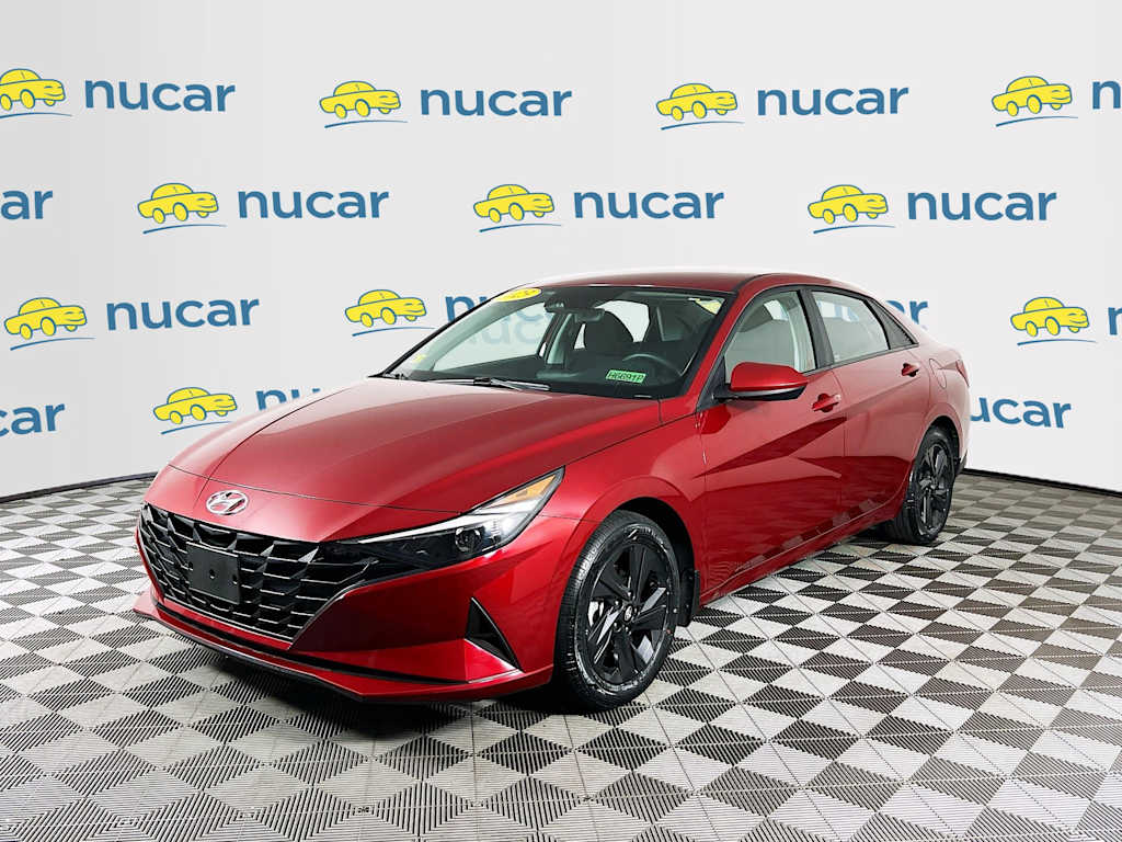 2023 Hyundai Elantra — photo 3