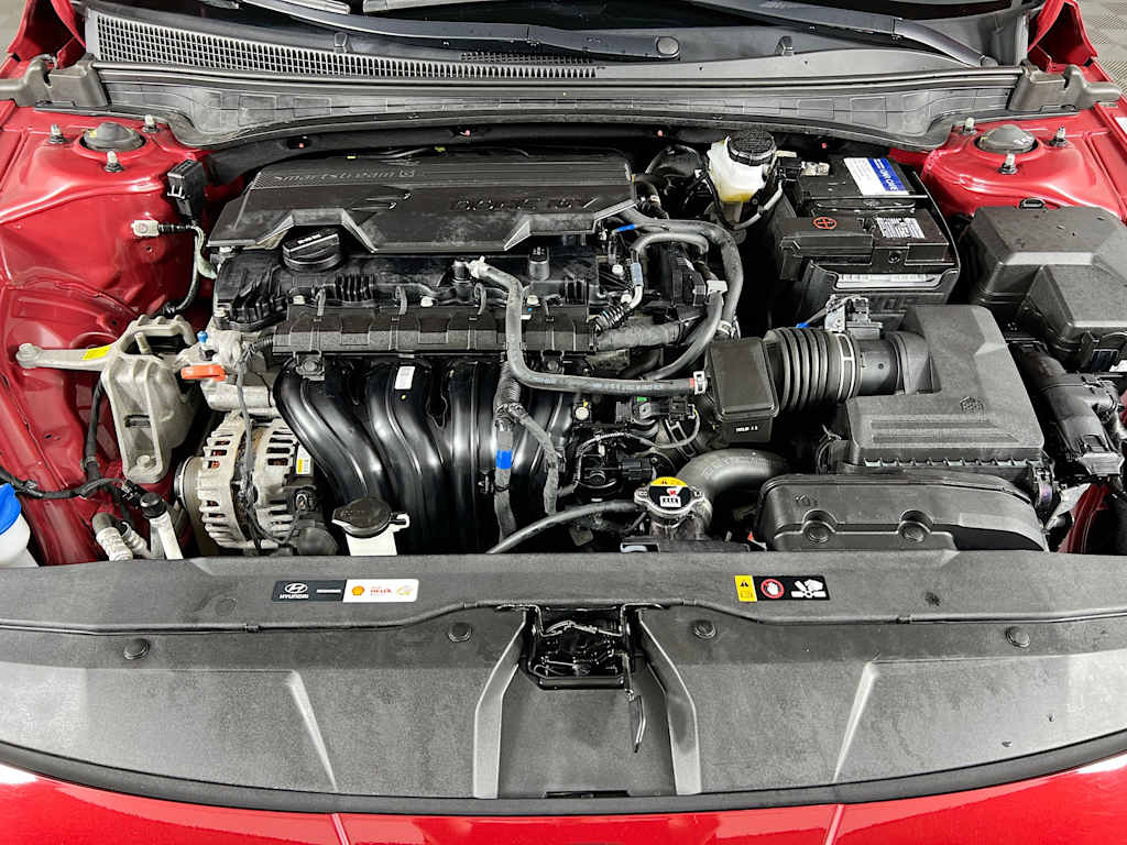 2023 Hyundai Elantra — photo 28
