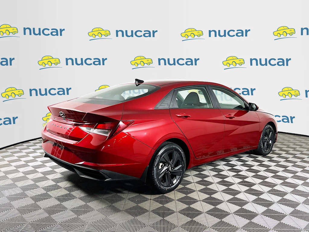 2023 Hyundai Elantra — photo 7