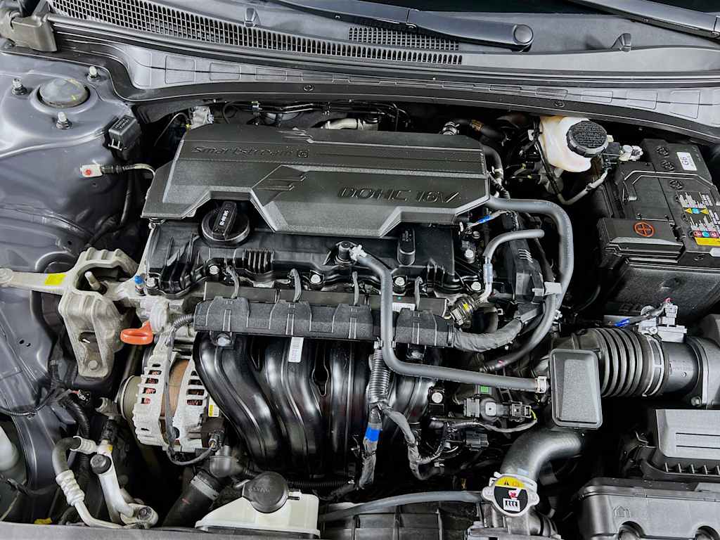 2024 Hyundai Elantra — photo 29