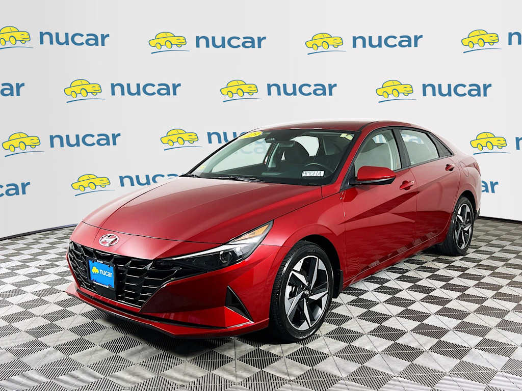2023 Hyundai Elantra — photo 3