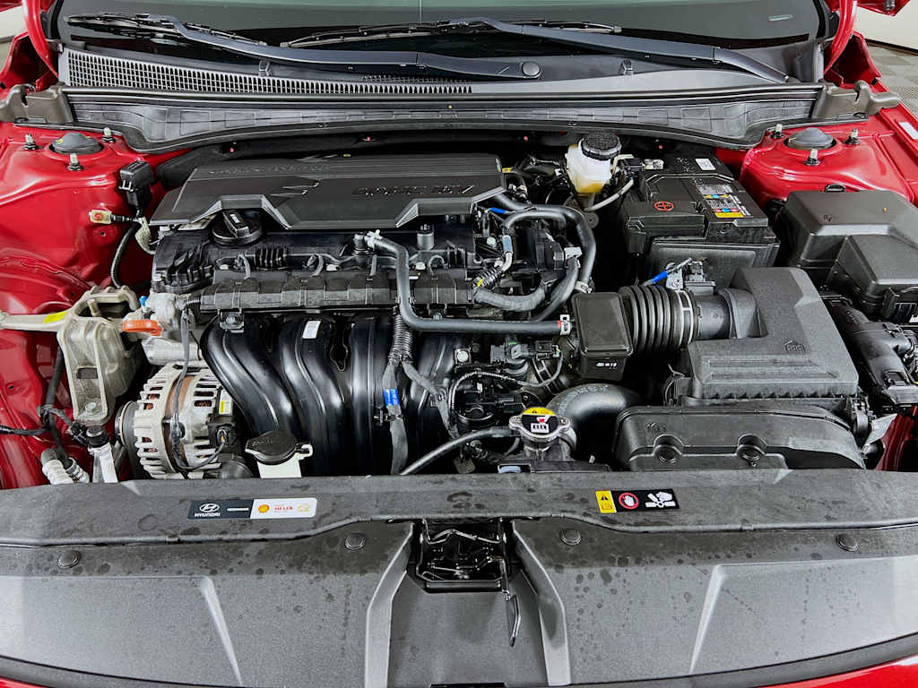2023 Hyundai Elantra — photo 30