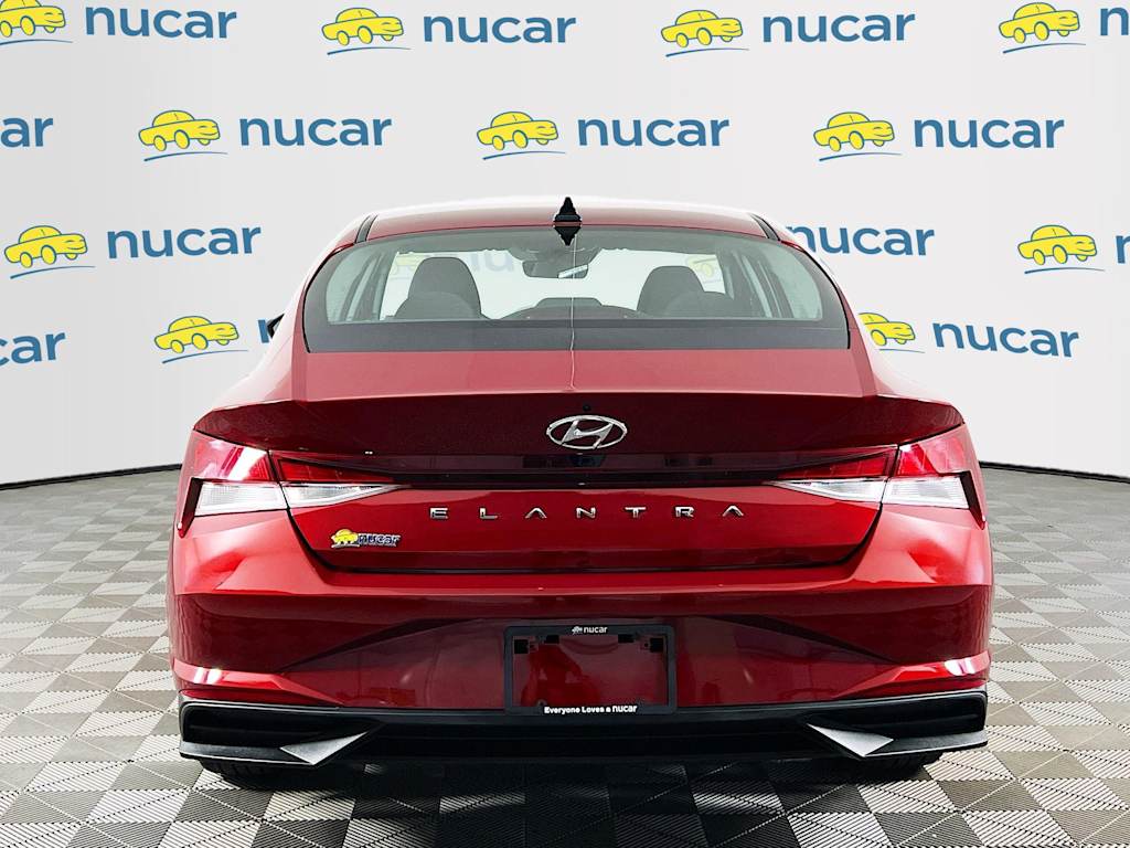 2023 Hyundai Elantra — photo 6