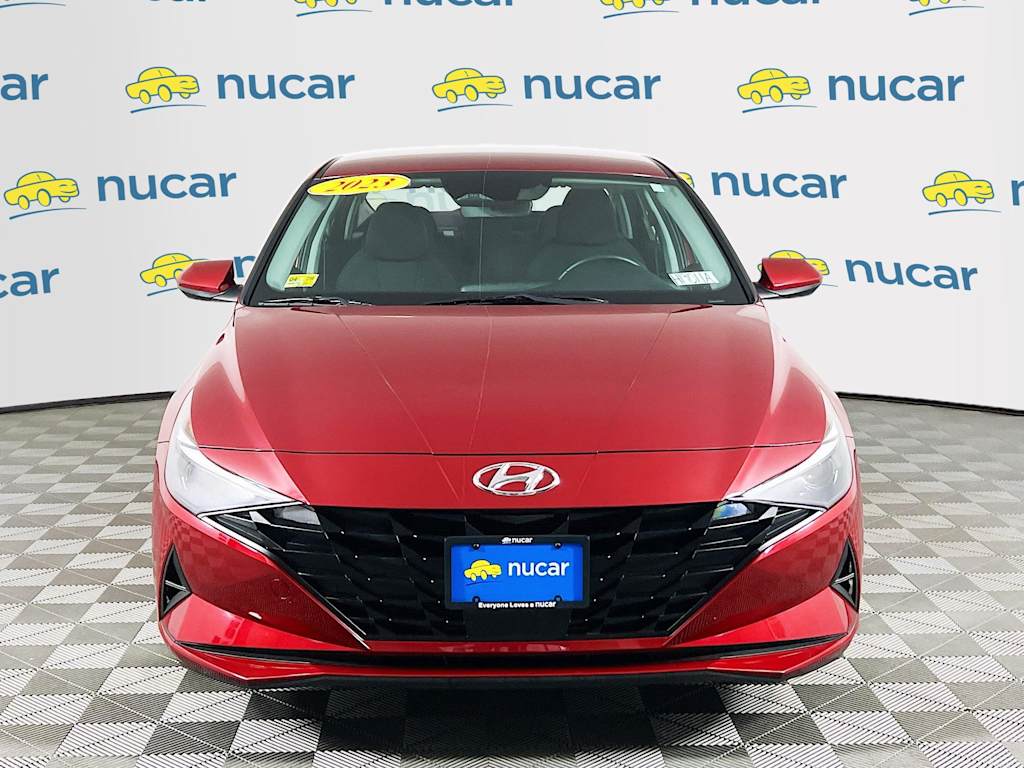 2023 Hyundai Elantra — photo 2