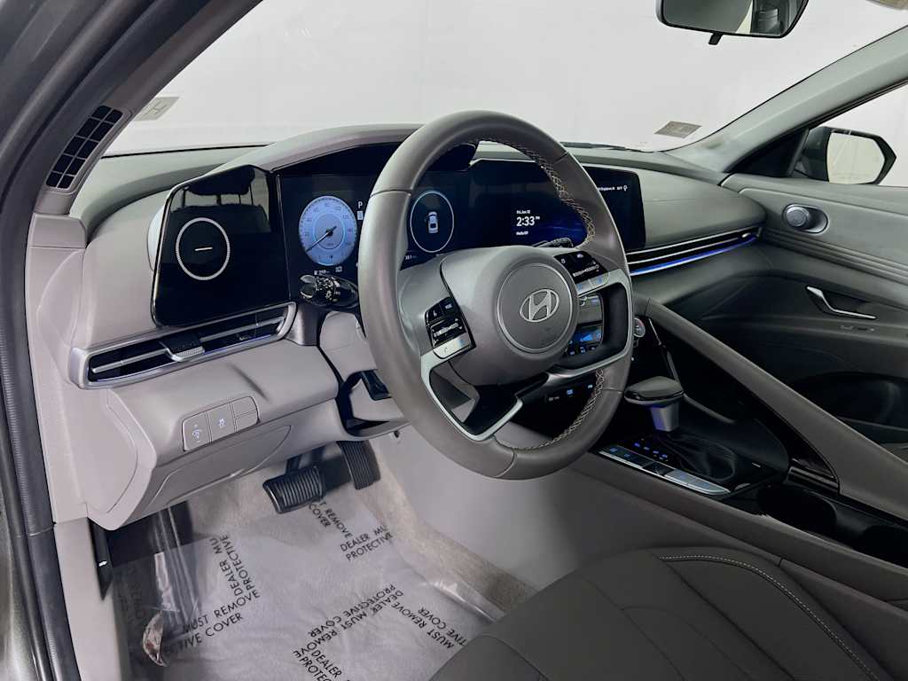 2024 Hyundai Elantra — photo 9