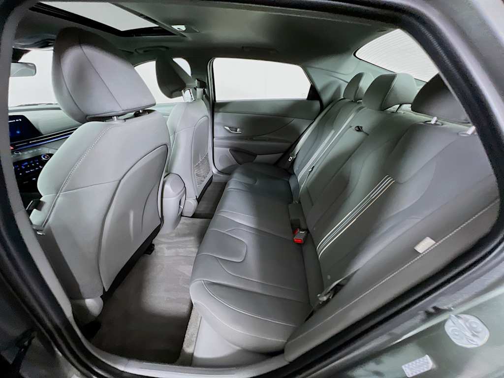 2024 Hyundai Elantra — photo 26