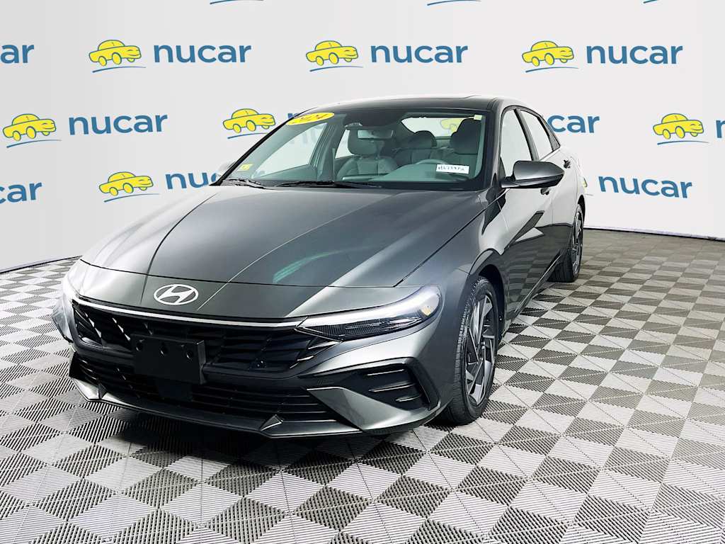 2024 Hyundai Elantra — photo 3