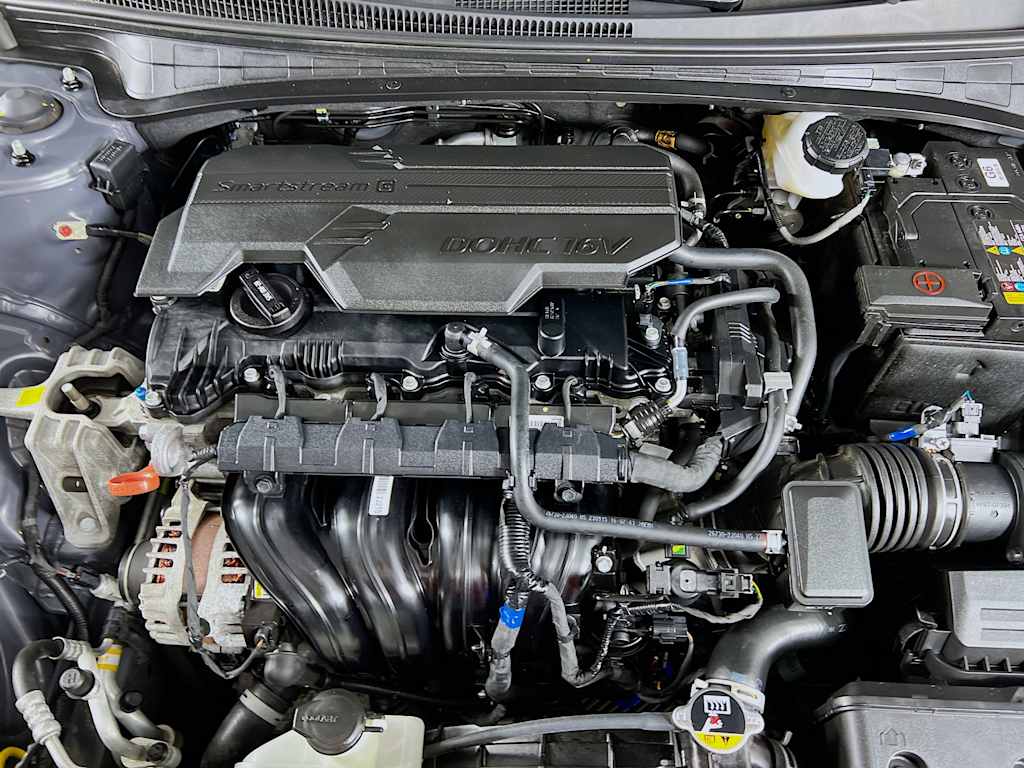 2024 Hyundai Elantra — photo 31