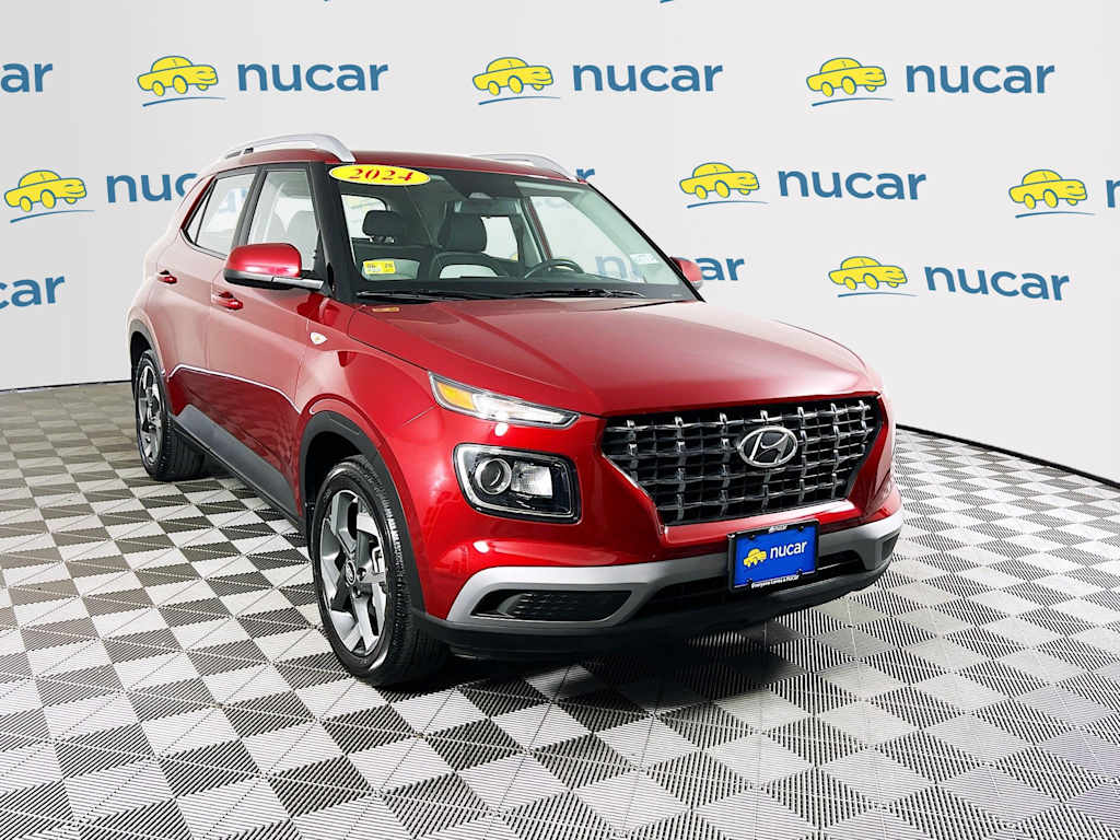 2024 Hyundai Venue — photo 1