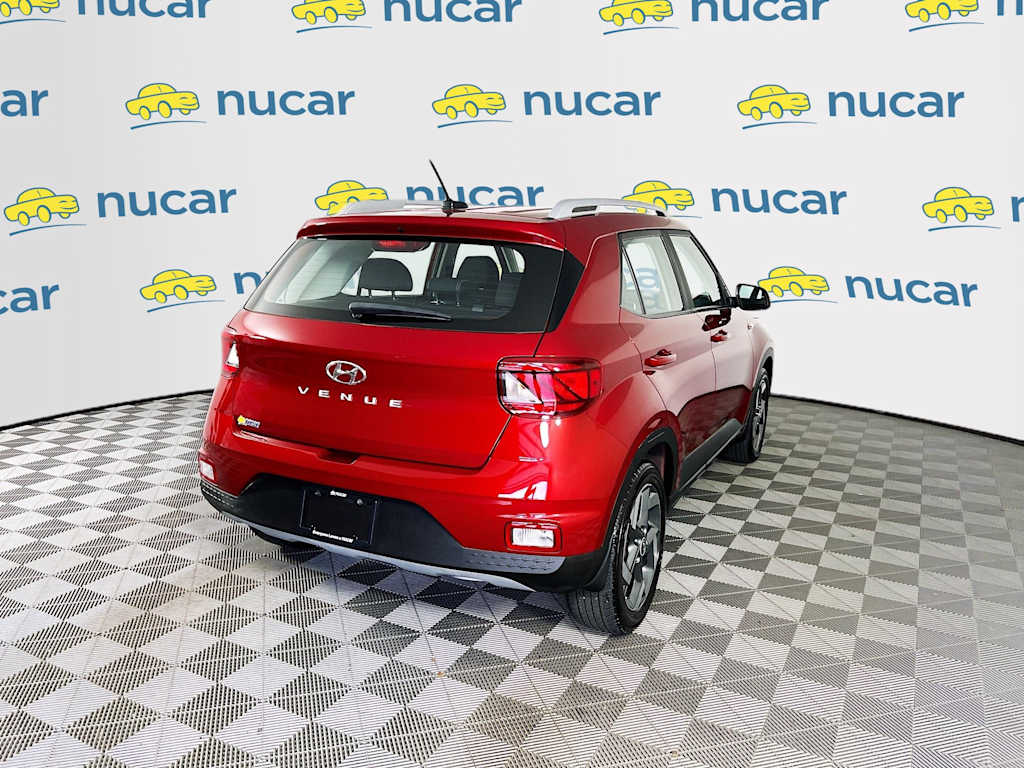 2024 Hyundai Venue — photo 7