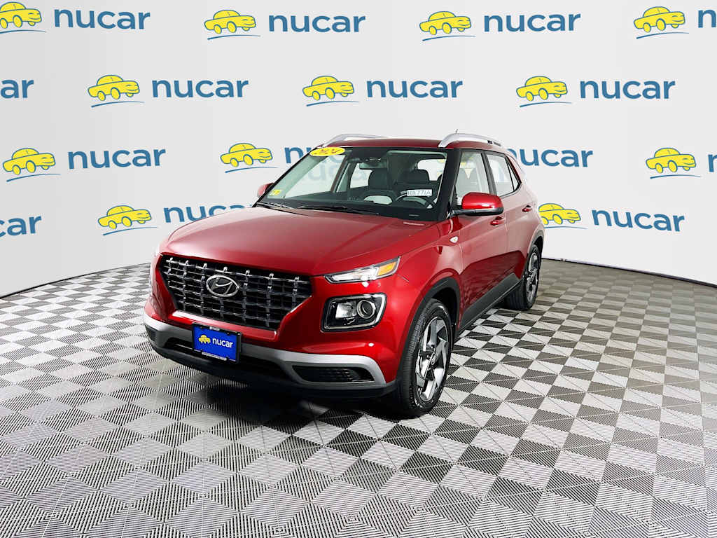 2024 Hyundai Venue — photo 3