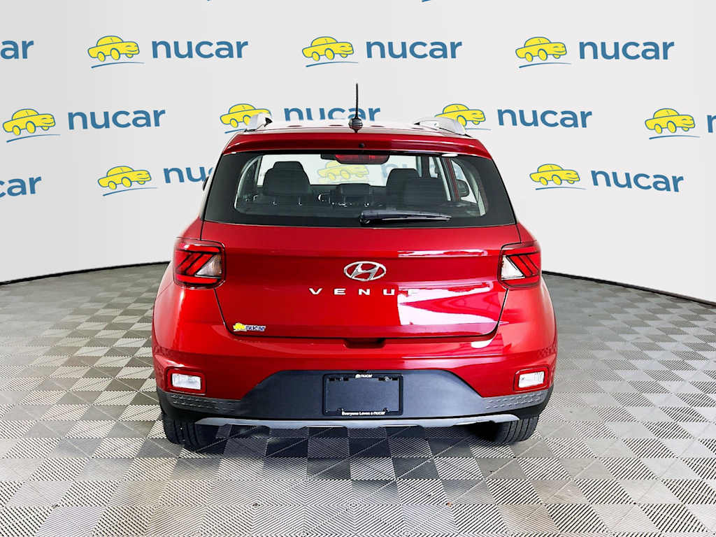 2024 Hyundai Venue — photo 6