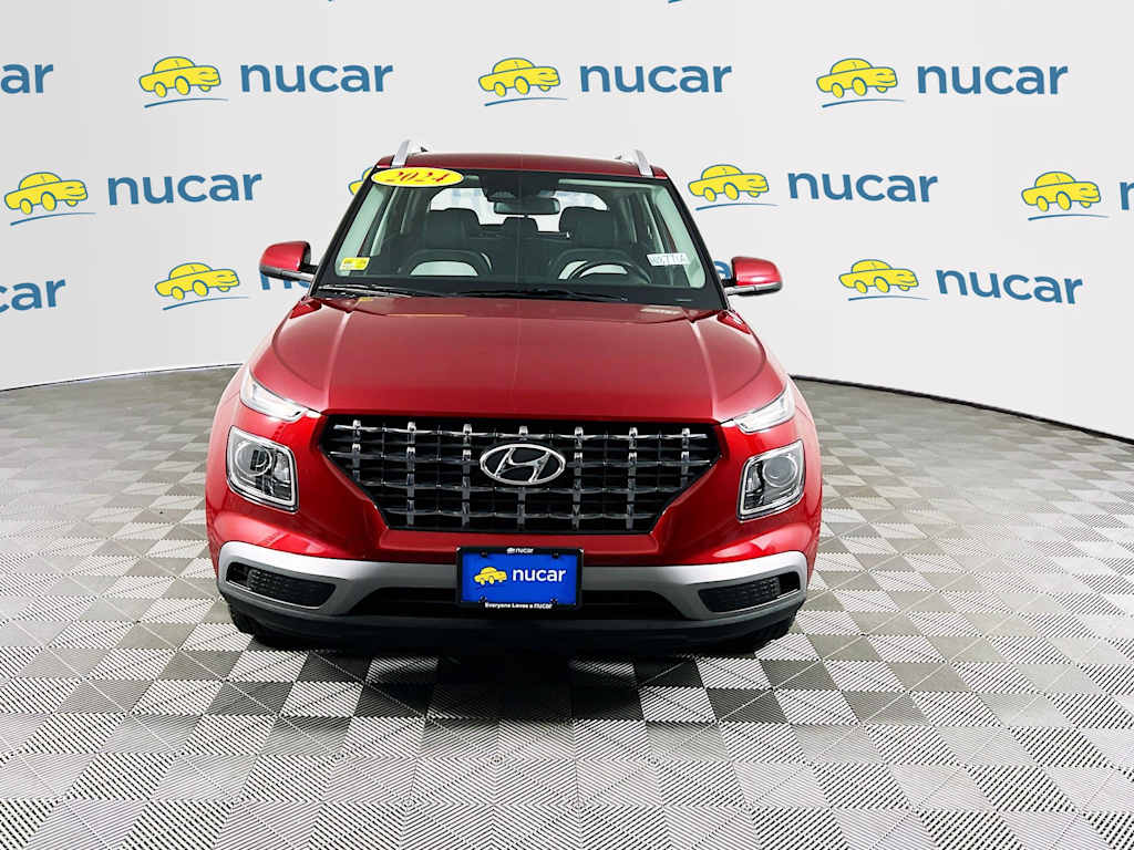 2024 Hyundai Venue — photo 2