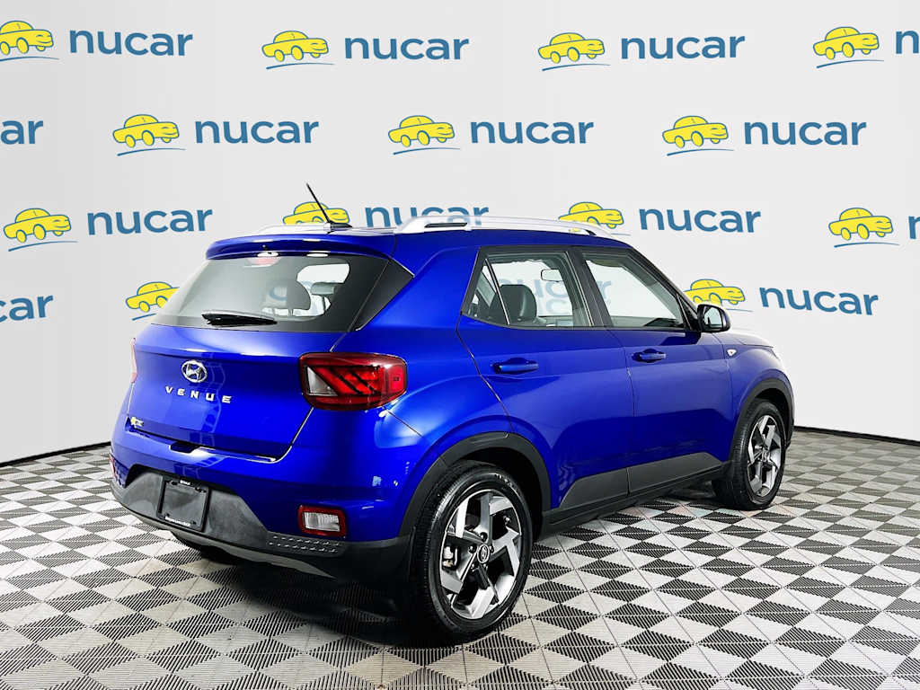 2025 Hyundai Venue — photo 7