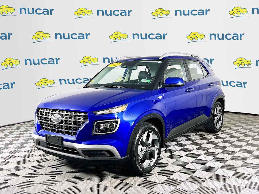 2025 Hyundai Venue — photo 3