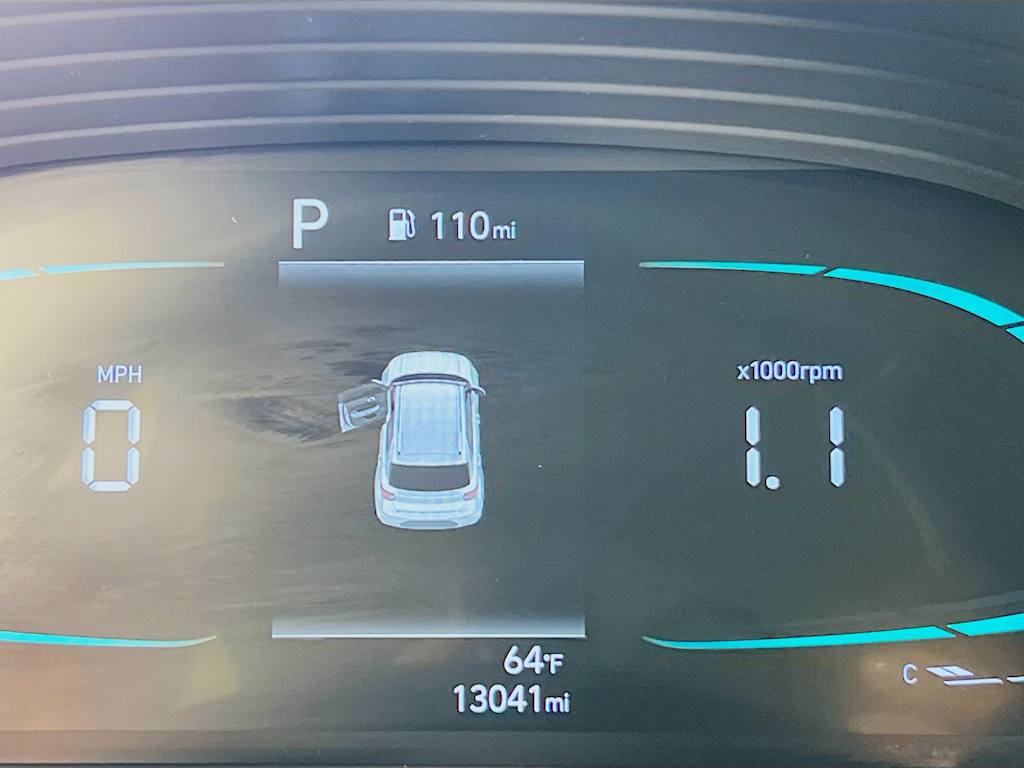 2025 Hyundai Venue — photo 12