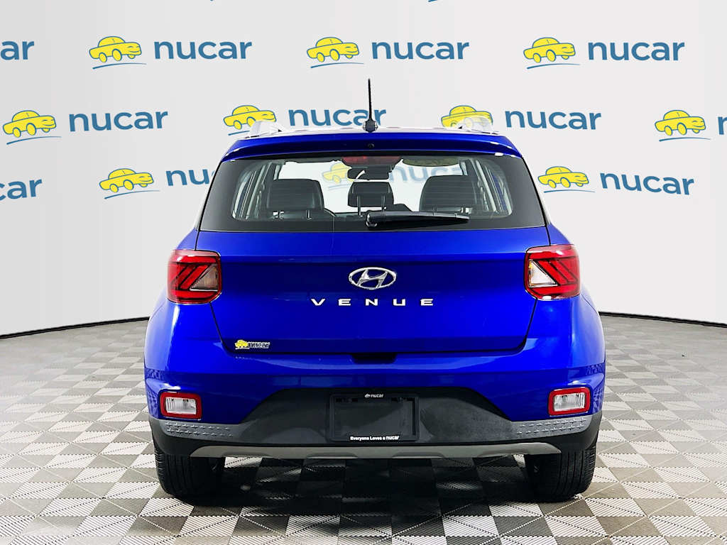 2025 Hyundai Venue — photo 6