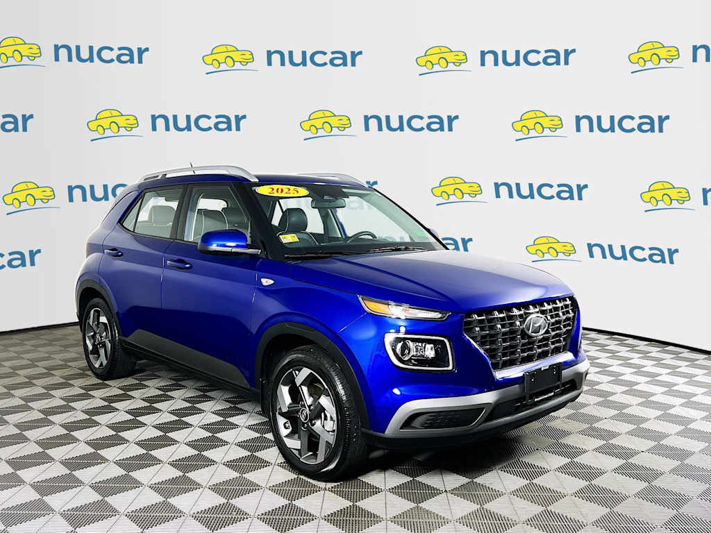 2025 Hyundai Venue — photo 1