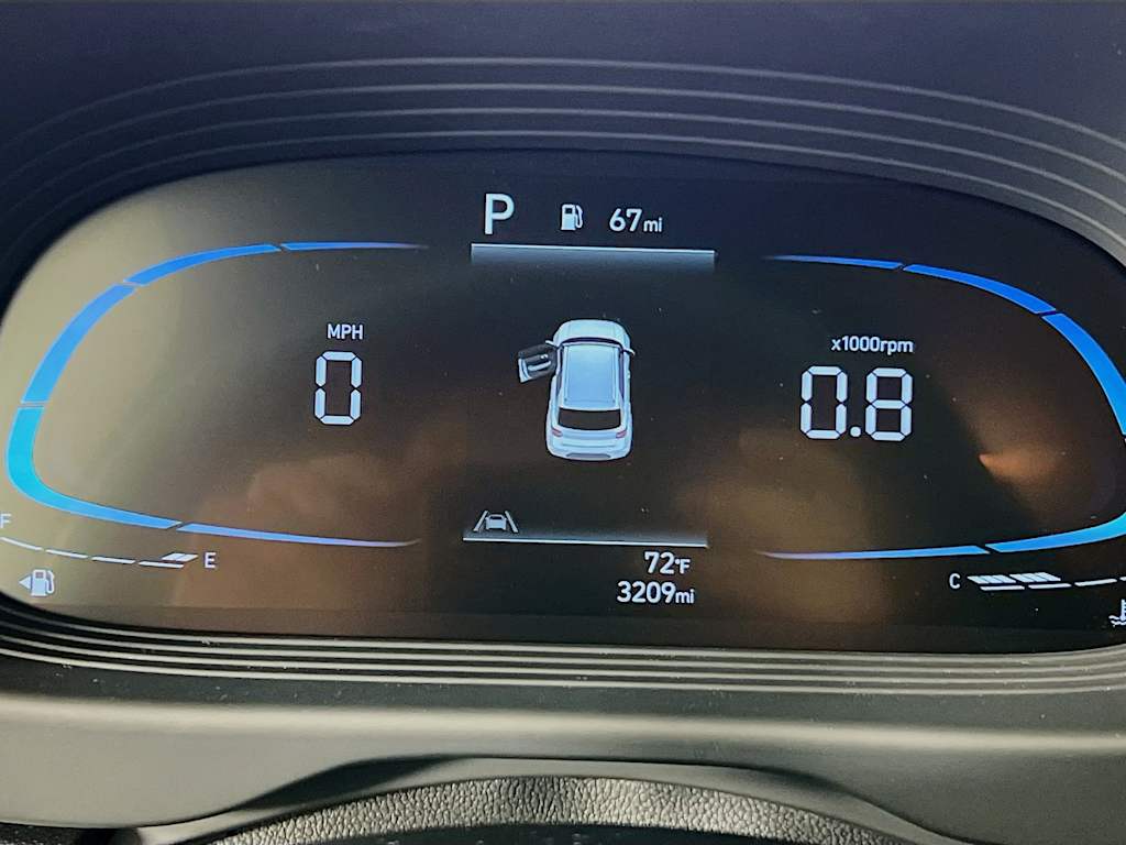 2026 Hyundai Venue — photo 12