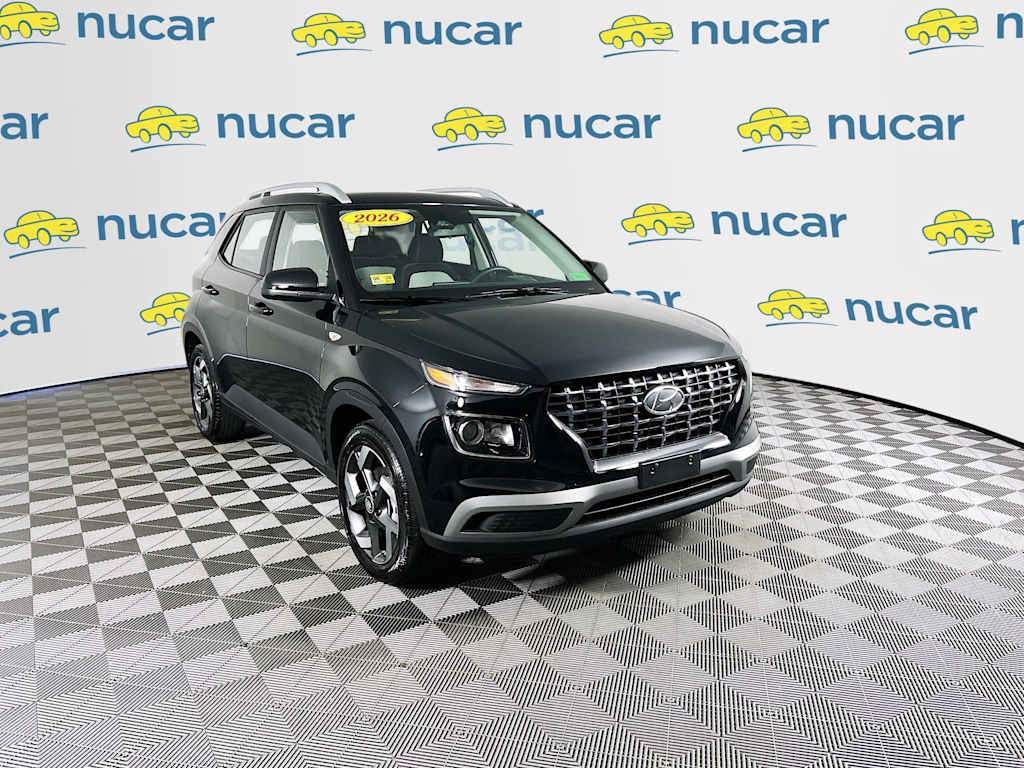 2026 Hyundai Venue — photo 1