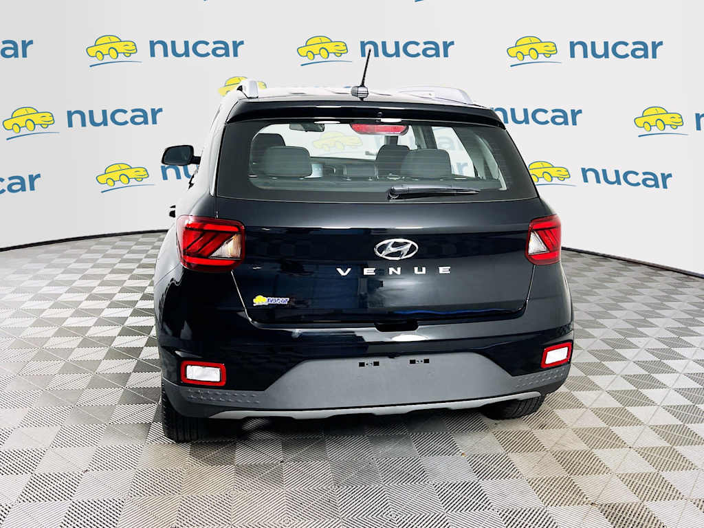 2026 Hyundai Venue — photo 6