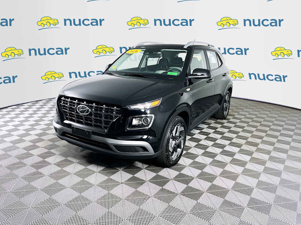 2026 Hyundai Venue — photo 3