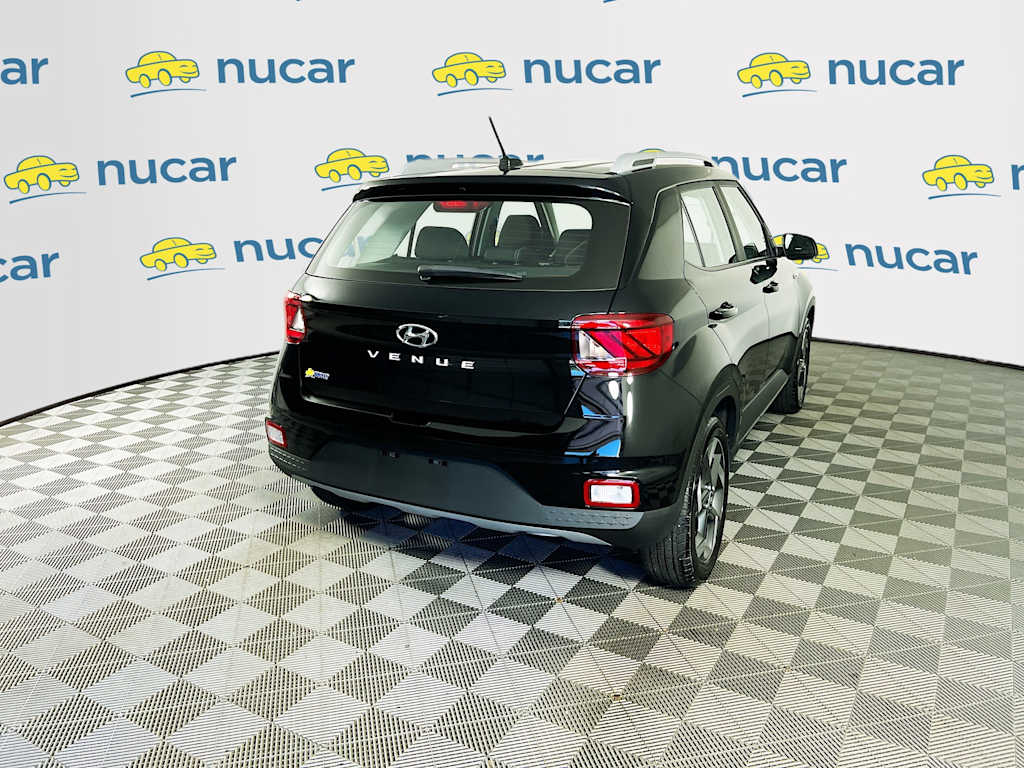 2026 Hyundai Venue — photo 7