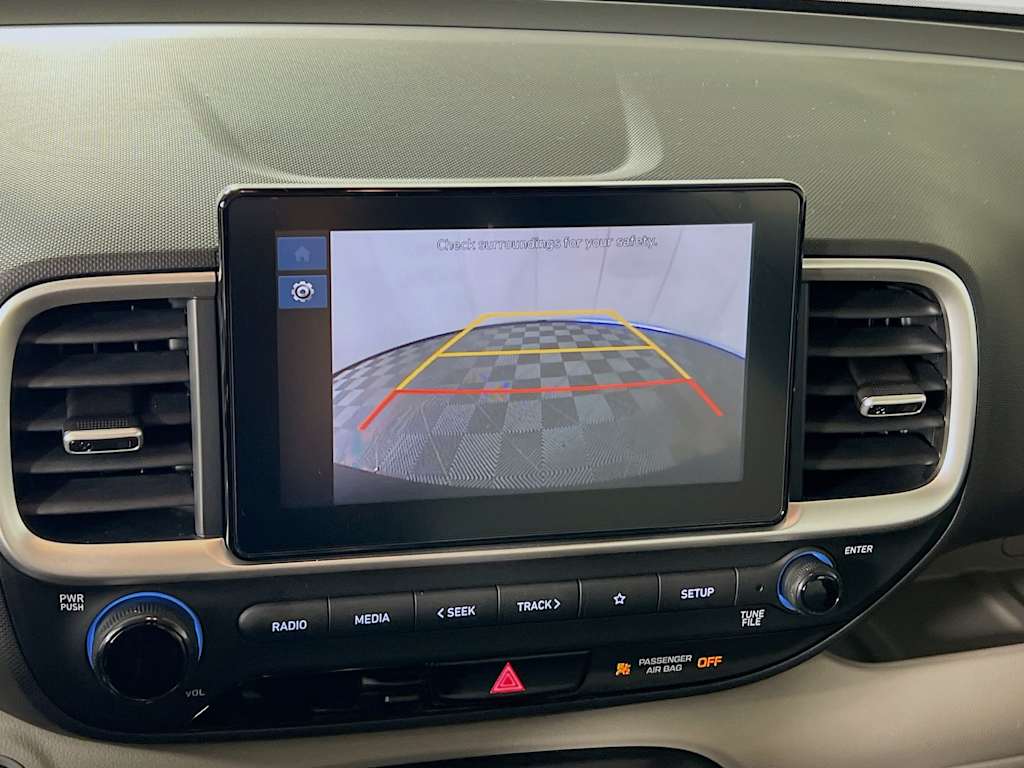 2026 Hyundai Venue — photo 14