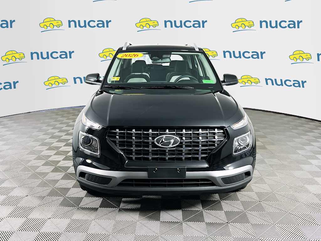 2026 Hyundai Venue — photo 2
