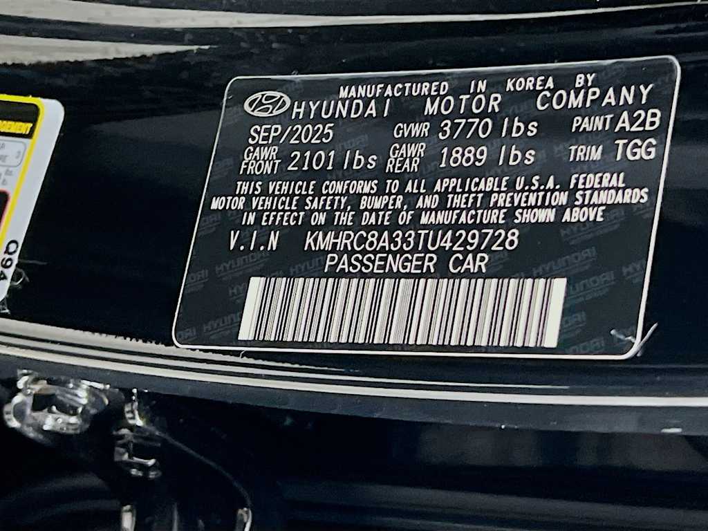 2026 Hyundai Venue — photo 32
