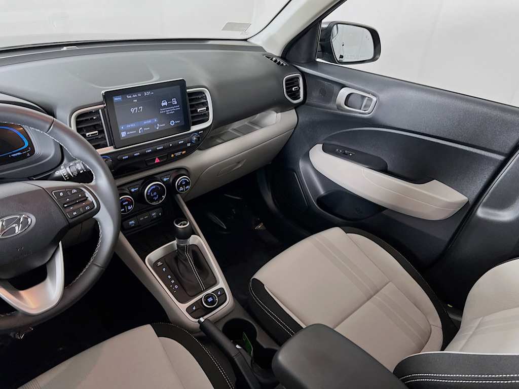 2026 Hyundai Venue — photo 24