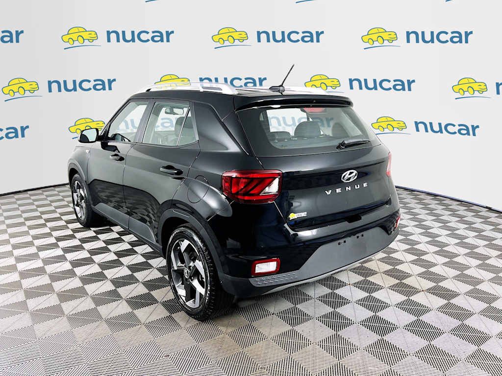 2026 Hyundai Venue — photo 5