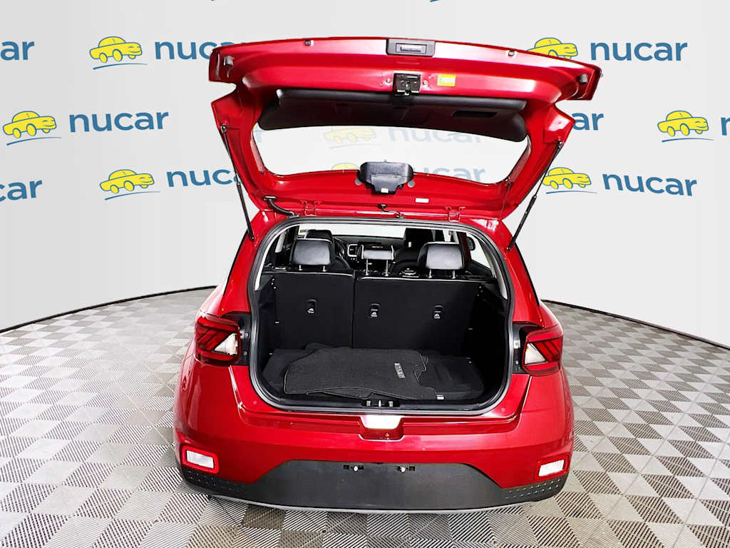 2023 Hyundai Venue — photo 26