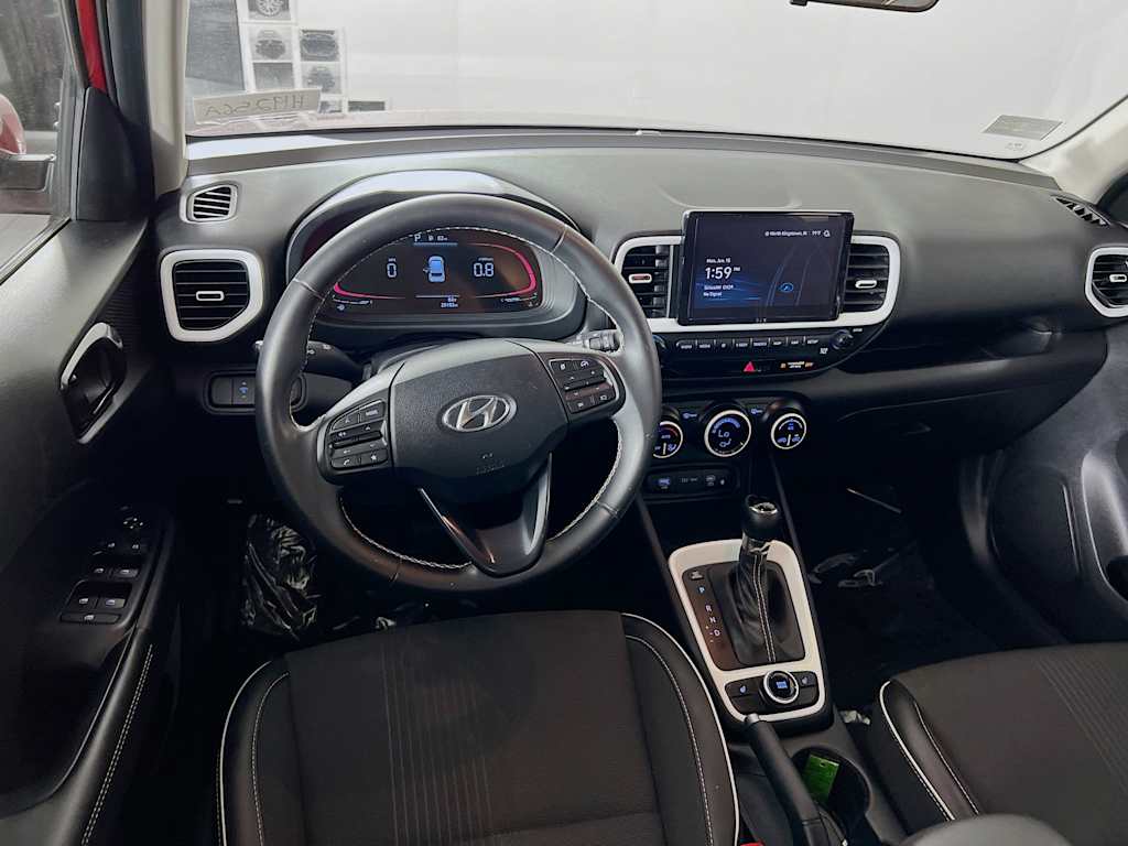 2023 Hyundai Venue — photo 23