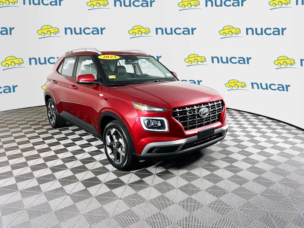 2023 Hyundai Venue — photo 1