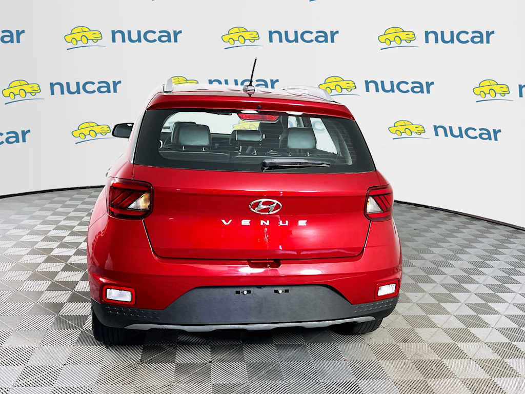 2023 Hyundai Venue — photo 6