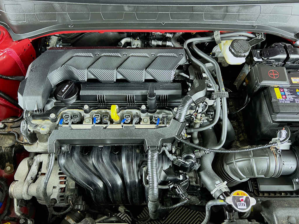 2023 Hyundai Venue — photo 30