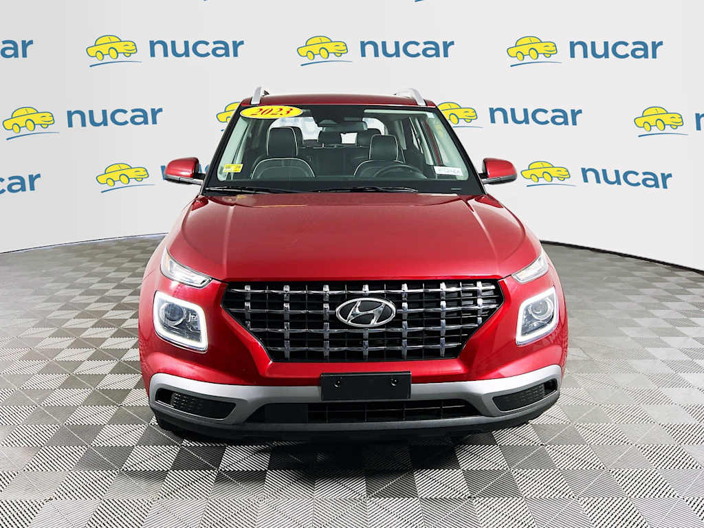 2023 Hyundai Venue — photo 2
