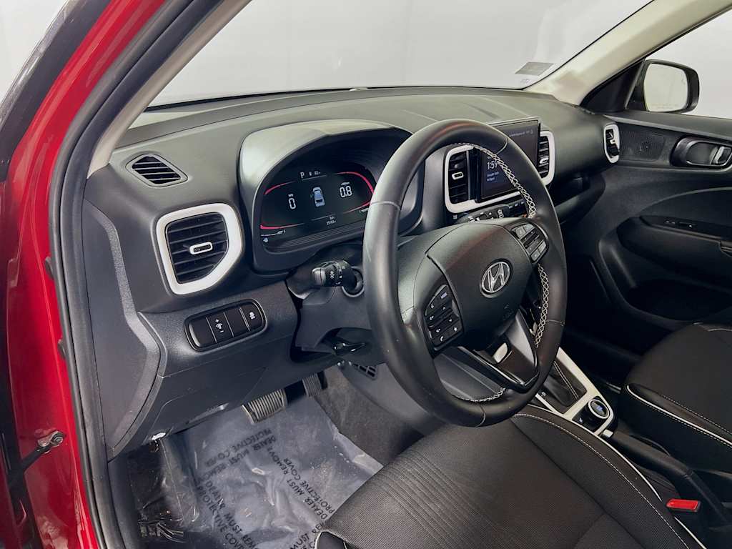2023 Hyundai Venue — photo 9