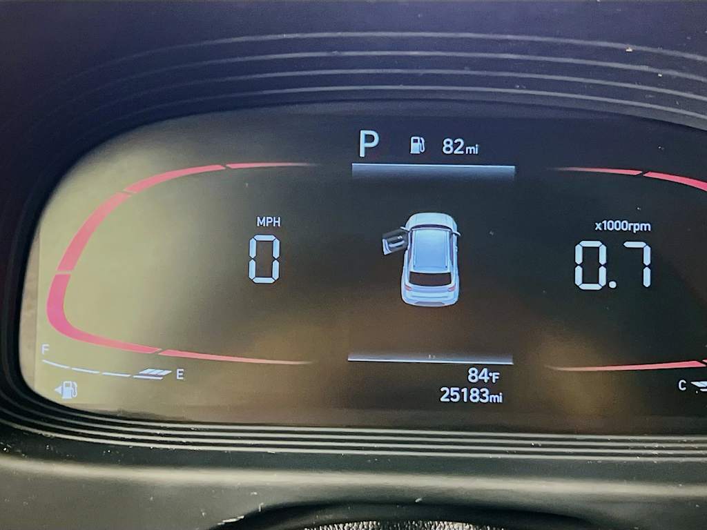 2023 Hyundai Venue — photo 12