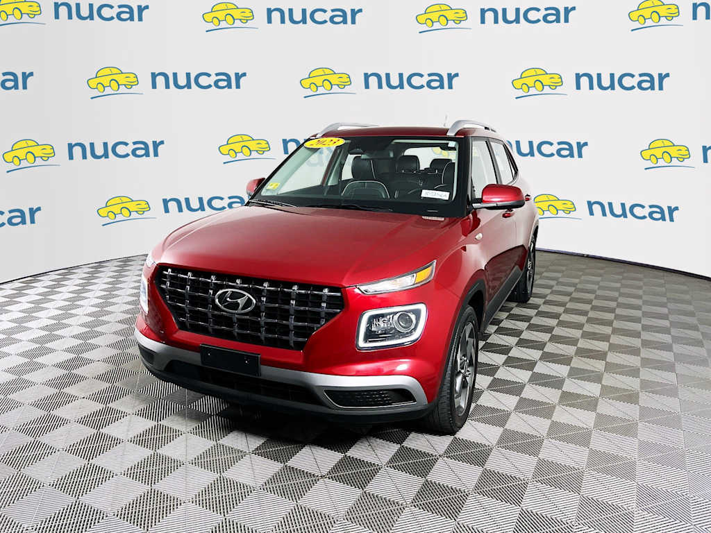 2023 Hyundai Venue — photo 3