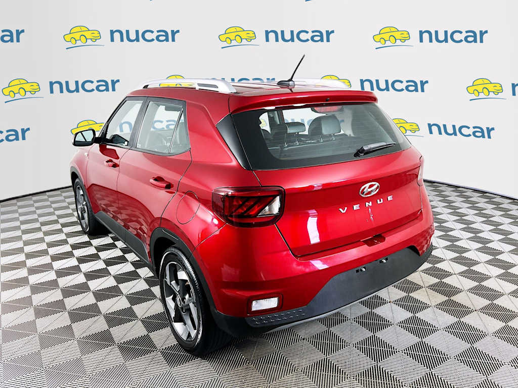 2023 Hyundai Venue — photo 5