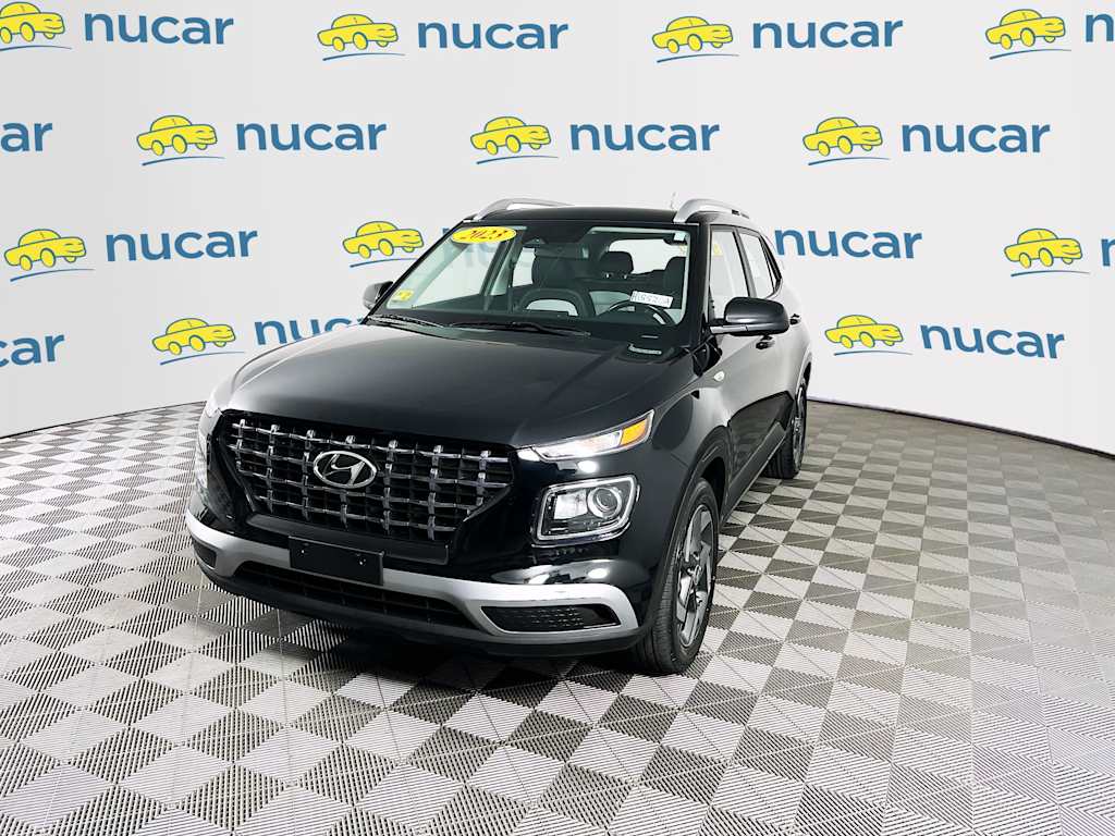 2023 Hyundai Venue — photo 3