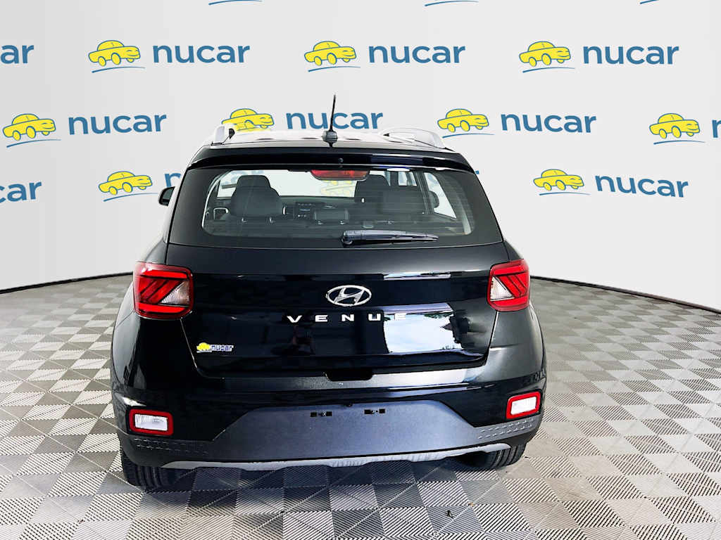2023 Hyundai Venue — photo 6