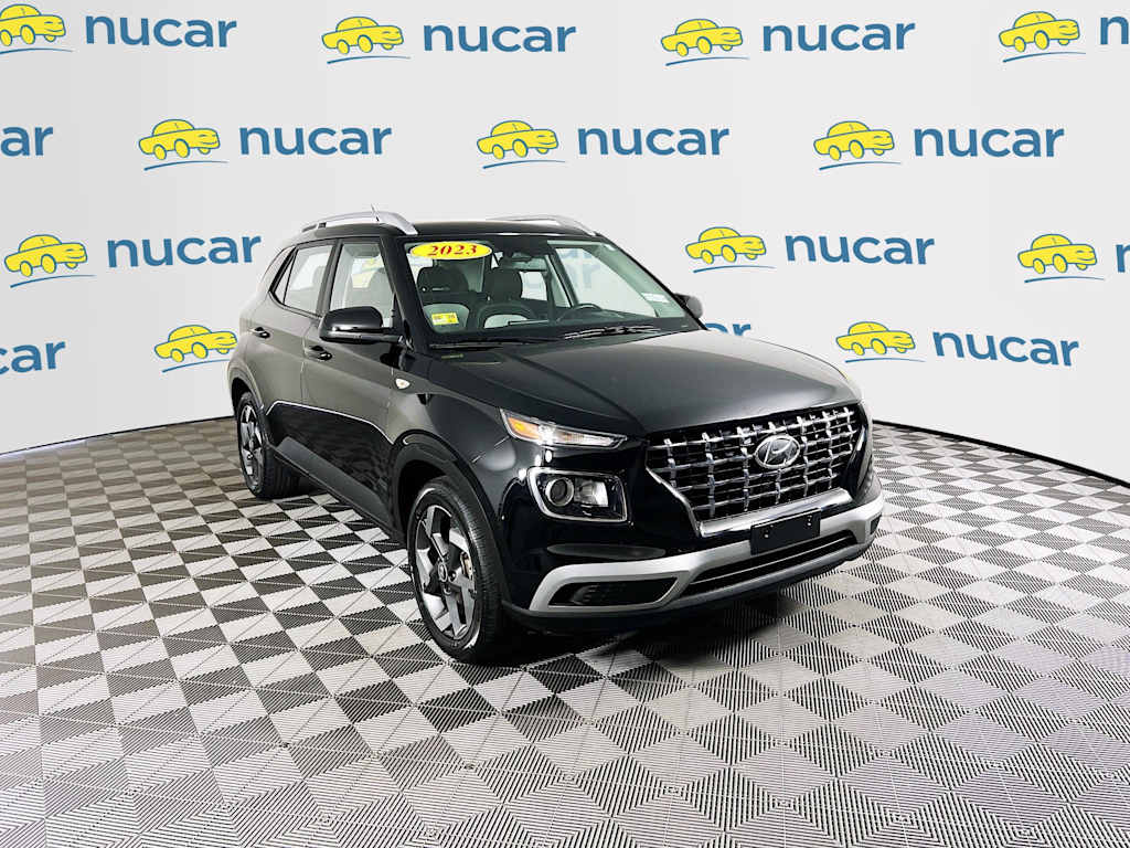 2023 Hyundai Venue — photo 1